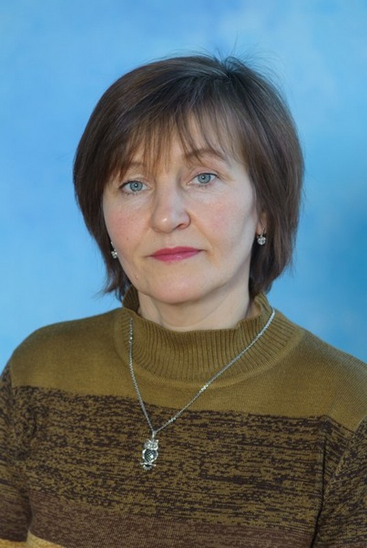 Плеходанова Наталья Викторовна.